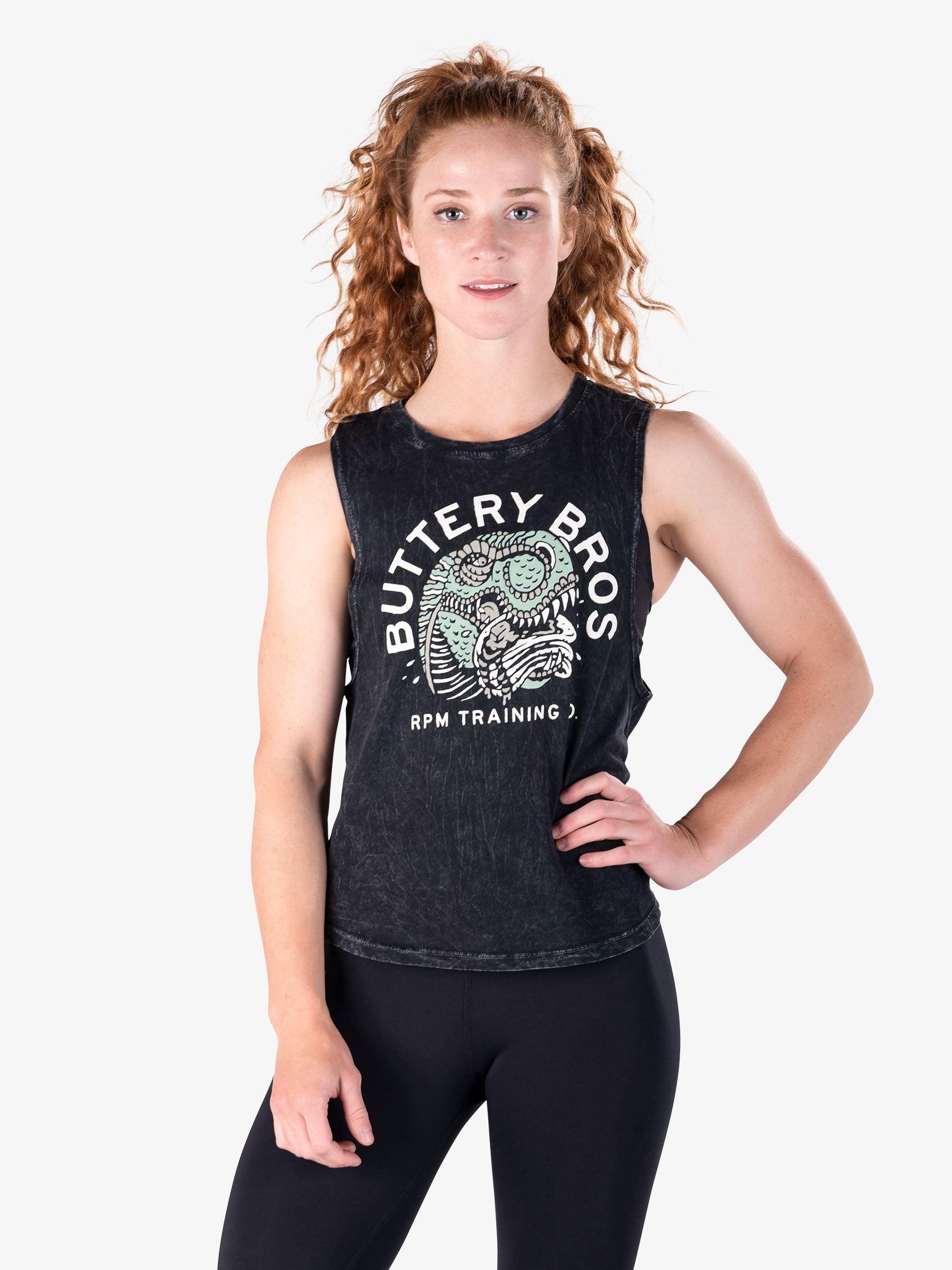 Get The Scoop Tank