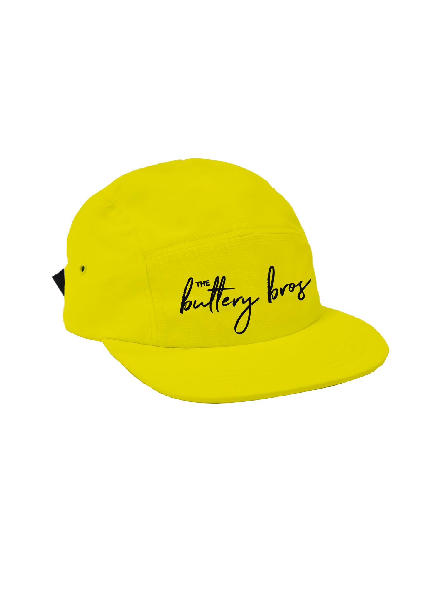 Buttery Bros Script Camp Cap