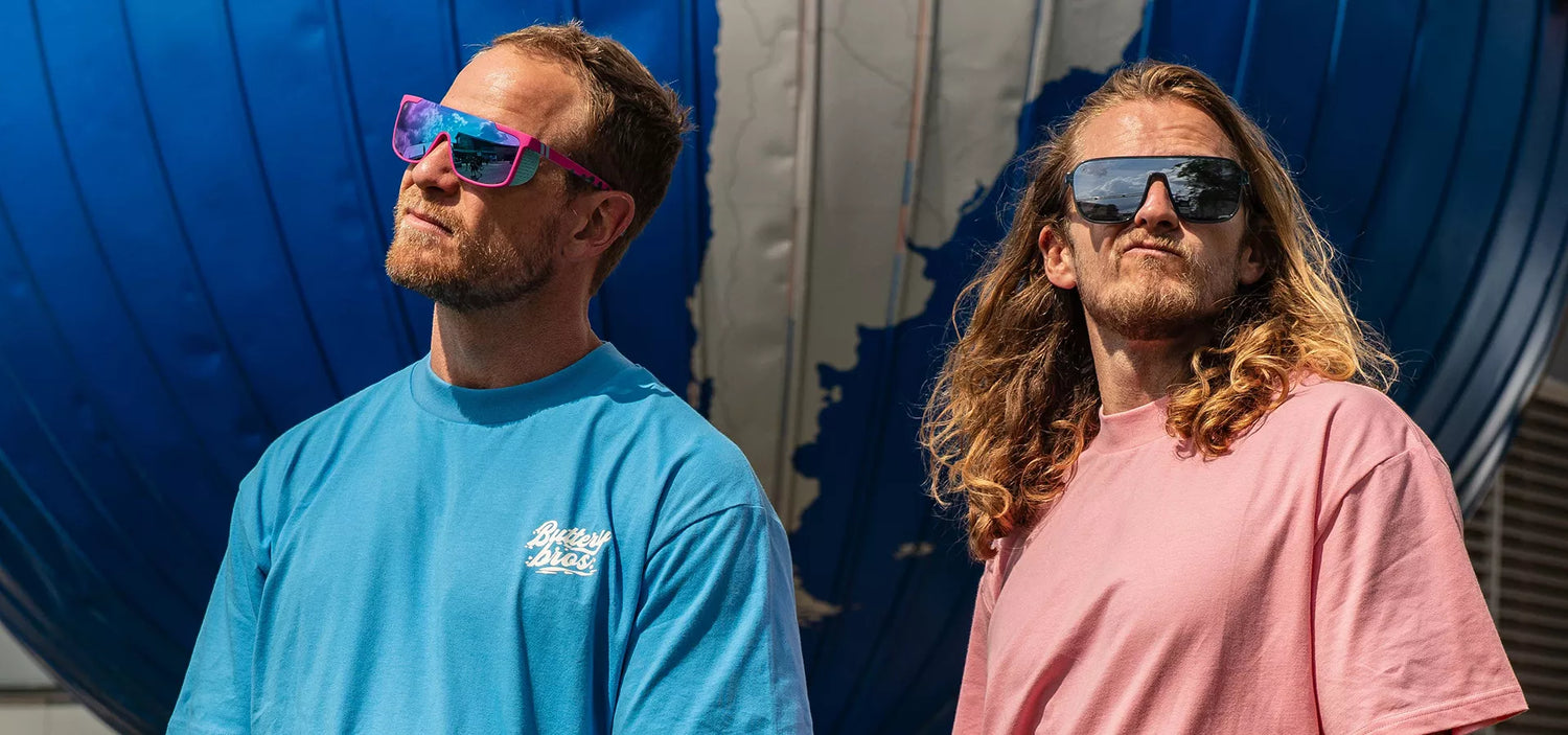 Buttery Bros Lifestyle, Travel, Fitness Vloggers